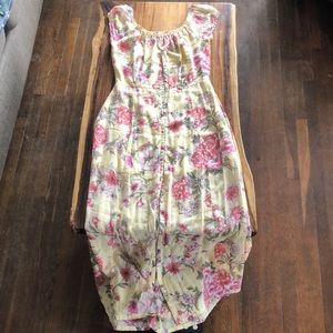 BILLABONG summer floral dress